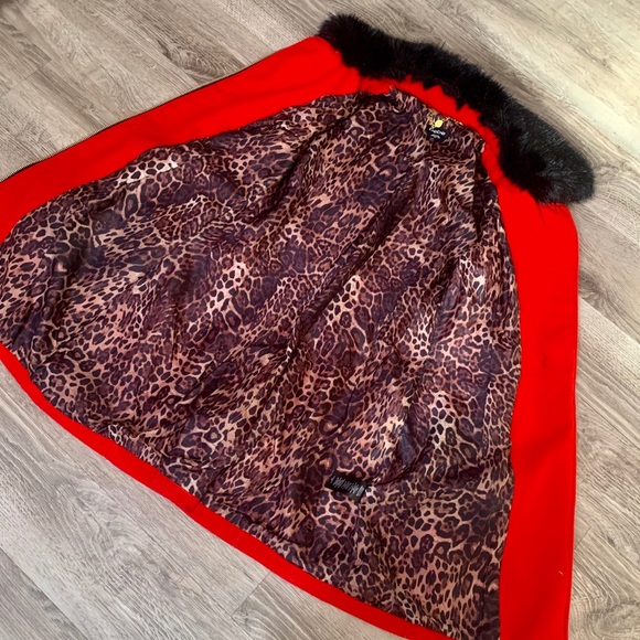 BEBE- Fall/Winter- Dress Coat - Picture 3 of 7